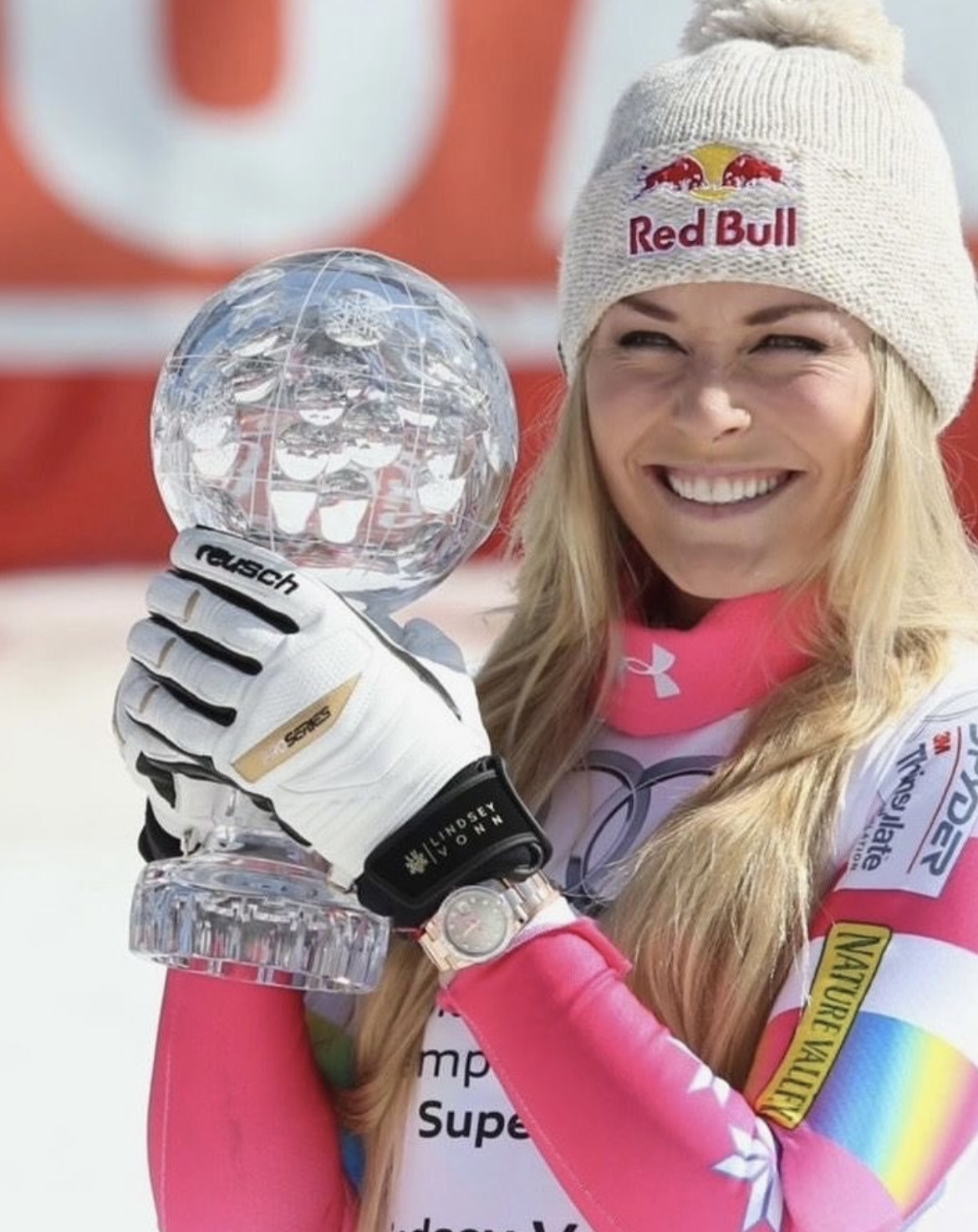 Lindsey Vonn
