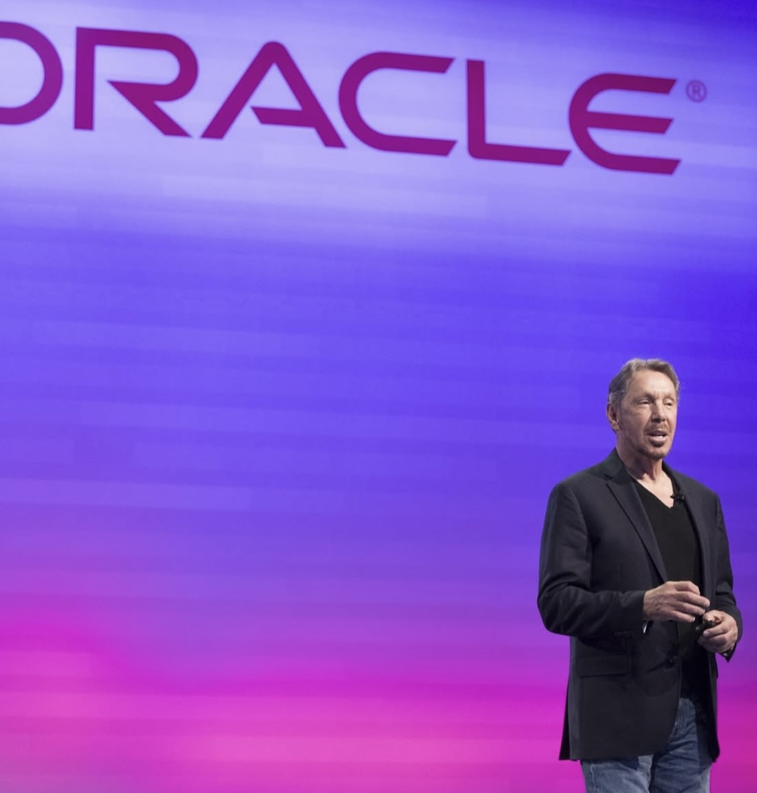 Larry Ellison 